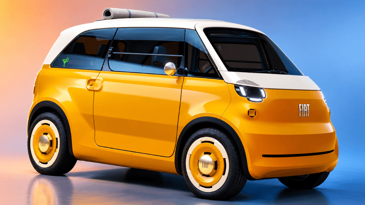 Capa da notícia: O FIAT MULTIPLA VOLTOU?
