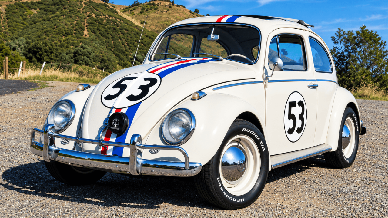 Capa da notícia: O Fusca mais amado das telas está de volta?